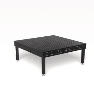 Professional Extreme 8.7 2000x2000x200 Plasmanitriert Diagonalraster o/s