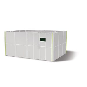 Laserschutzkabine 4800 x 3600 x 2250 mm