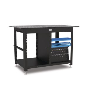 Siegmund Workstation 1208 inklusive Ablagen