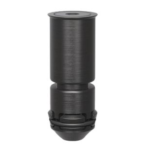 Flächenspannsenkbolzen dreifach - brüniert System 16