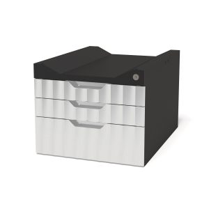 Sub Table Box Inkl. 3 Schubladen