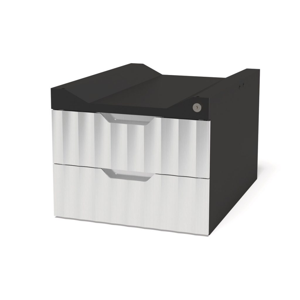 Sub Table Box Inkl. 2 Schubladen