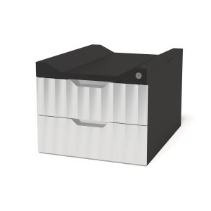 Sub Table Box Inkl. 2 Schubladen