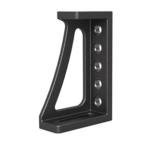 Anschlag- und Spannwinkel 300x195x75 G - nitriert