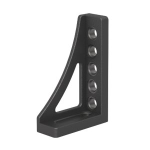 Anschlag- und Spannwinkel 300x200x75 G - nitriert