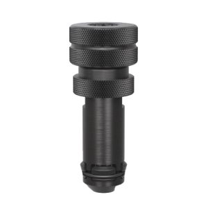 Flächenspannbolzen zweifach - brüniert System 22