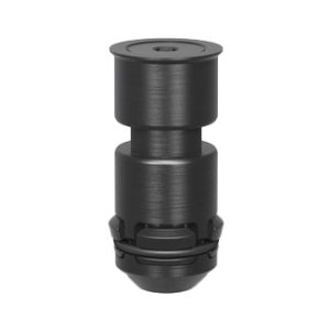 Flächenspannsenkbolzen zweifach - brüniert System 22