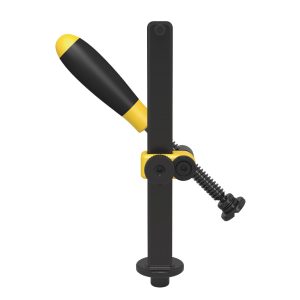 Schraubzwinge Professional 45°/90° - brüniert