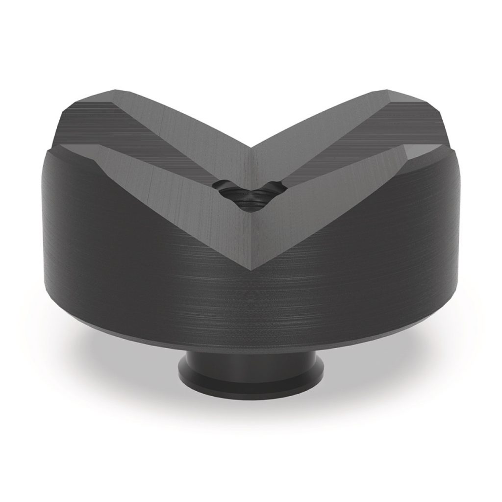 Vario Prisma Ø 50 90°/120° mit eingeschraubtem Bund - brüniert