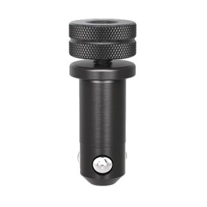 Schnellspannbolzen ohne Nut zweifach ‐ brüniert