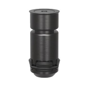 Flächenspannsenkbolzen zweifach - brüniert System 28