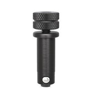 Schnellspannbolzen ohne Nut dreifach - brüniert