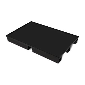 Sicherheits-Standpalette 1200 x 800 x 140 mm