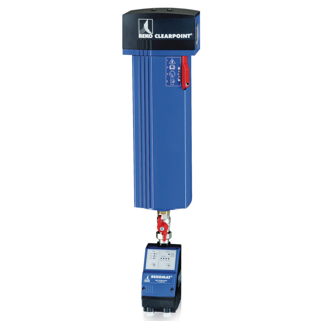 Wasserabscheider M010 WBB