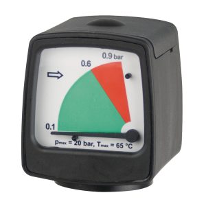Differenzdruckmanometer MDM 60