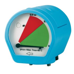 Differenzdruckmanometer MDM 60 C