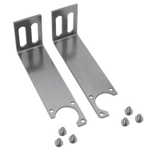 Wandmontageset für Filter AFF0060 - 0120 3-Loch-Halterung