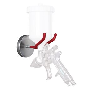Wandhalter für Farbspritzpistole