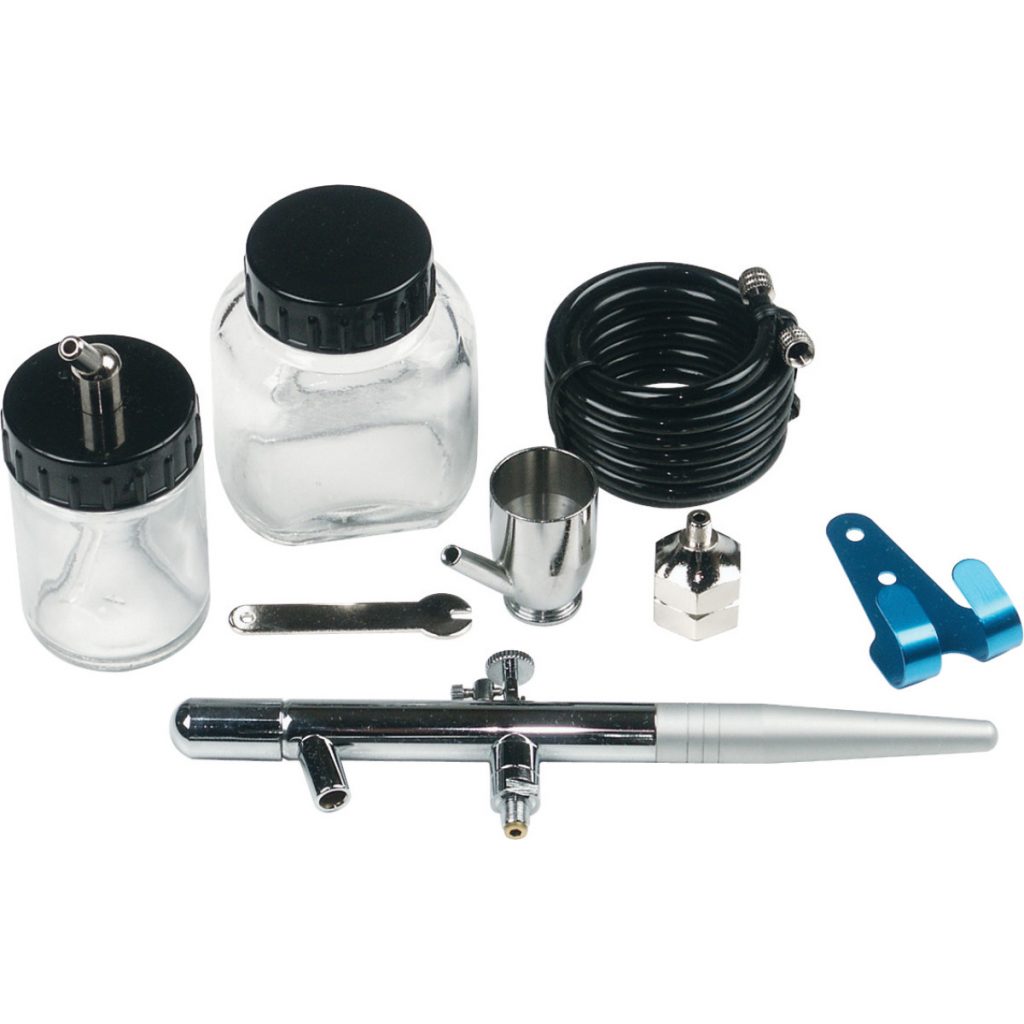 Air-Brush-Set AS
