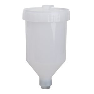 Fließbecher 0,75 l für PJ HVLP