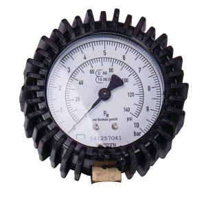 Manometer Ø 63 mm, eichfähig