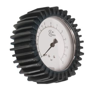 Manometer Ø 80 mm, eichfähig
