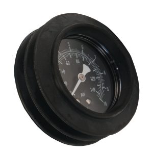 Manometer Ø 80 mm, eichfähig