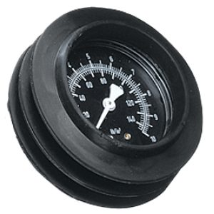 Manometer Ø 63 mm, eichfähig