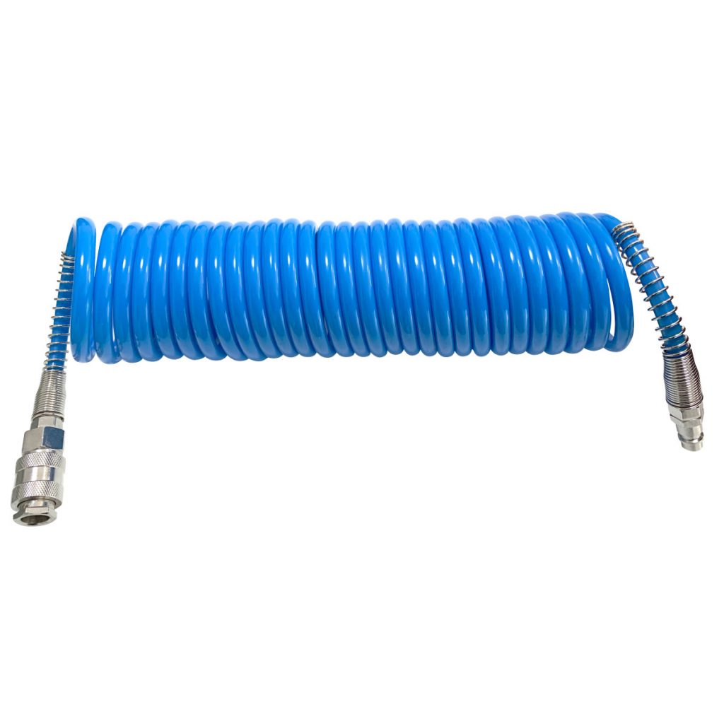 Spiralschlauch 6 x 8 mm, 5 m