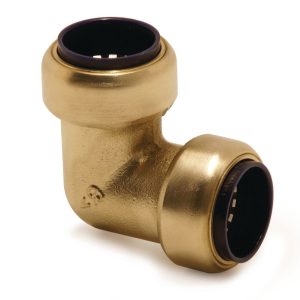 Winkel-Steckverbinder 90° 15 mm