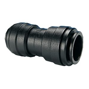 Gerader Steckverbinder (POM) 15 mm