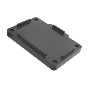 Distanzplatte Stärke 10 mm für PA
