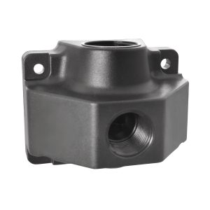 Luftverteilerdose P 1/2" + 1 x 1/2"