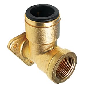 Wandscheiben 15 mm / ½ " IG