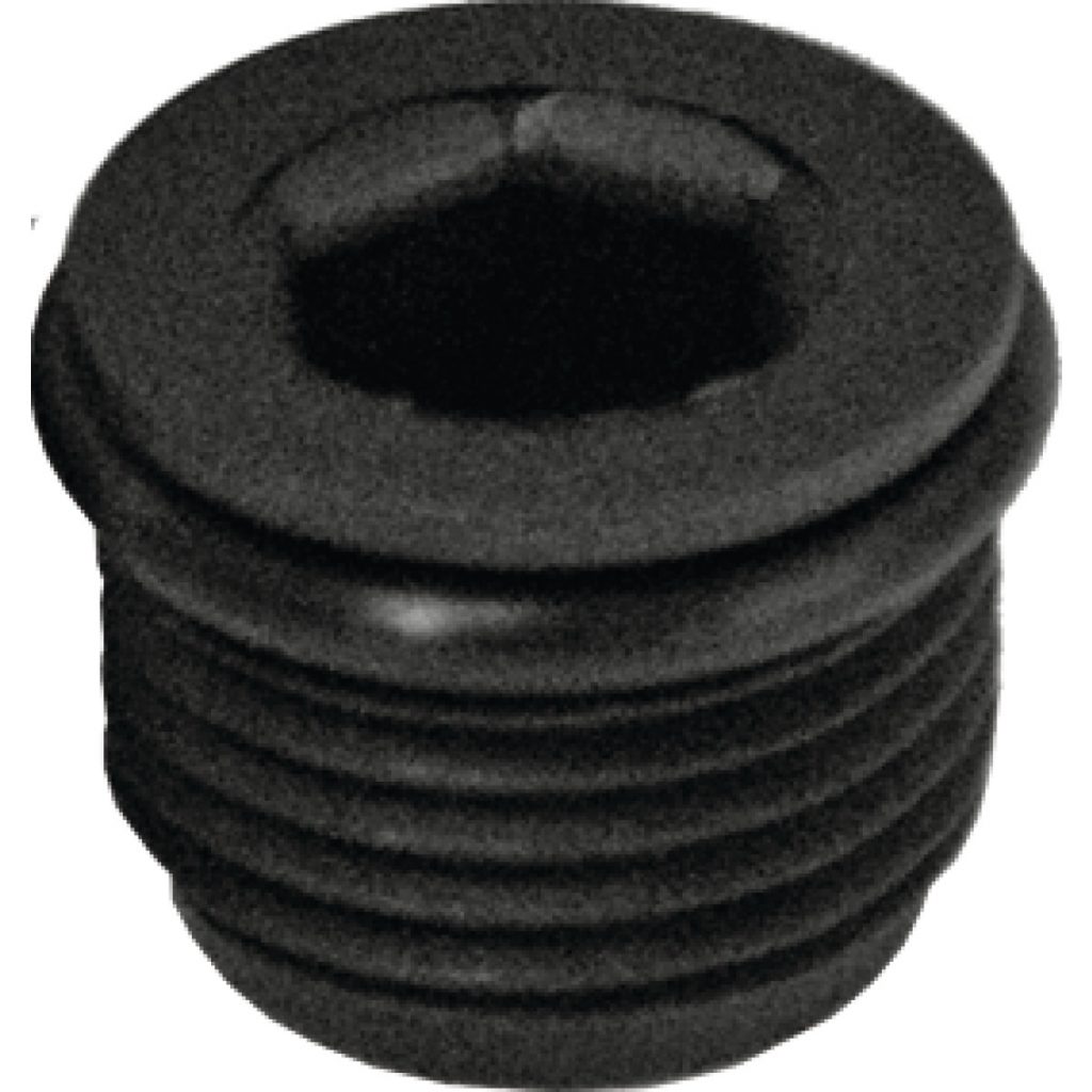 Verschlussstopfen für Gewinde 1/2"