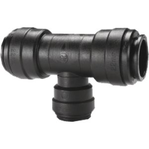 T-Reduzier-Steckverbinder (POM) 18/15 mm