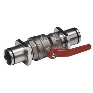 Kugelventil 40 mm