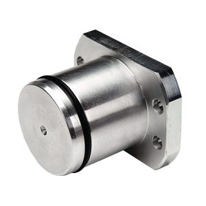 Endstück geschlossen 40 mm