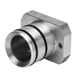 Endstück mit Innengewinde 40 mm IG 1''