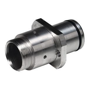 Endstück mit Außengewinde 40 mm AG 1 "