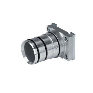 Reduzierplatte komplett EL, 50 - 40 mm