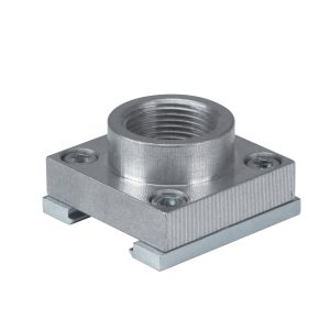 Ausgangsplatte 40 mm,  3/8" IG