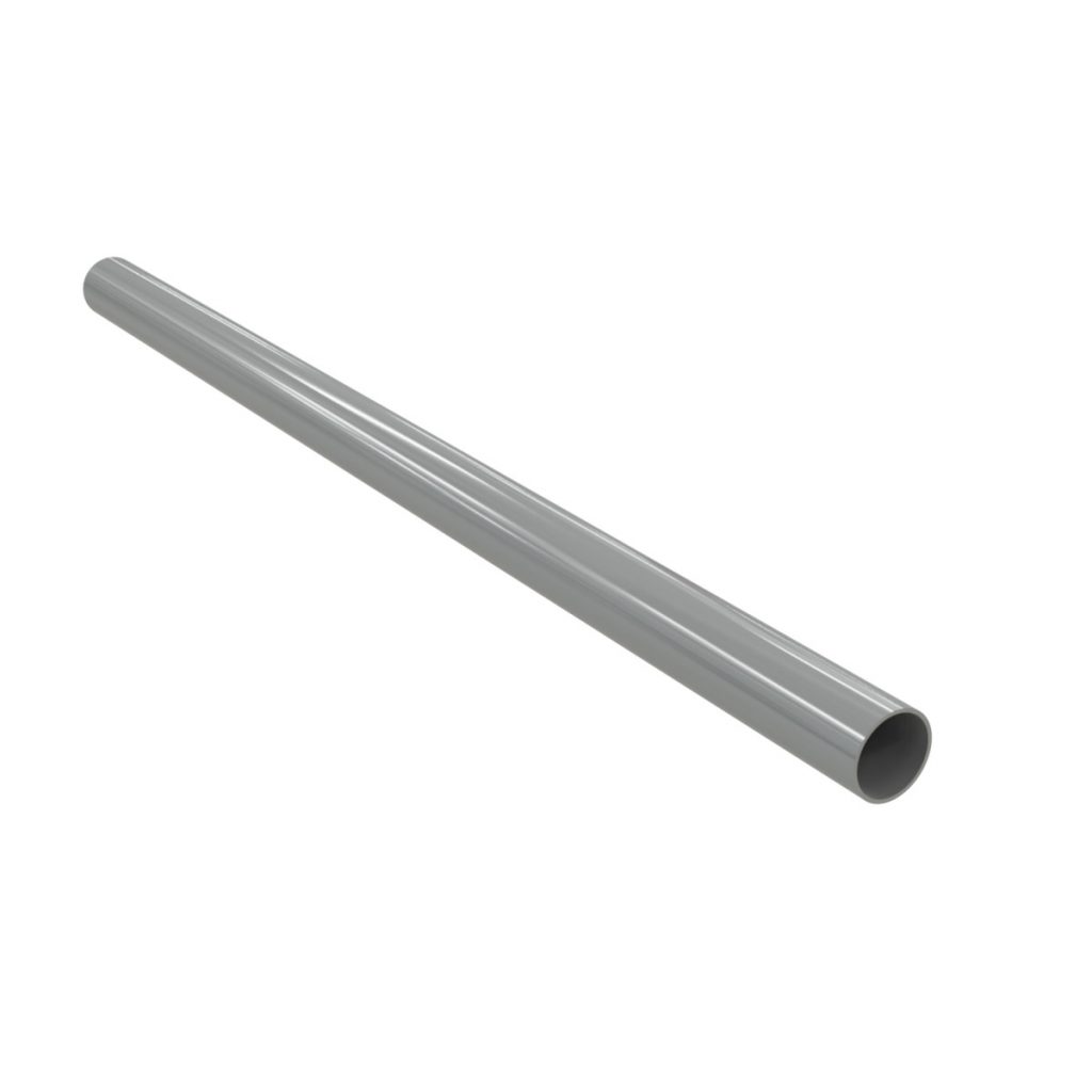 Aluminium-Rohr Ø 32 mm, Stange 6 m, beschichtet