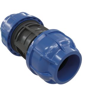 Gerader Steckverbinder 32 mm