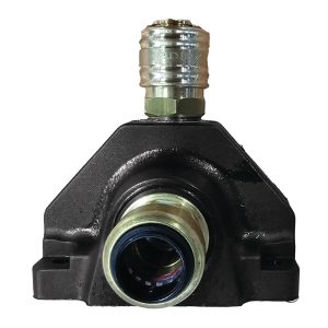 Lufteingangsdose mit einer Einhandkupplung 15 mm