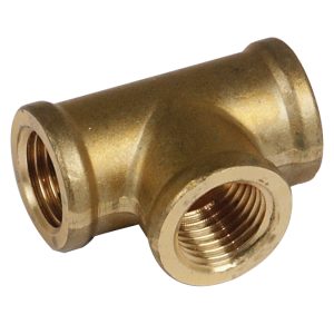 T-Stück 1/2" IG