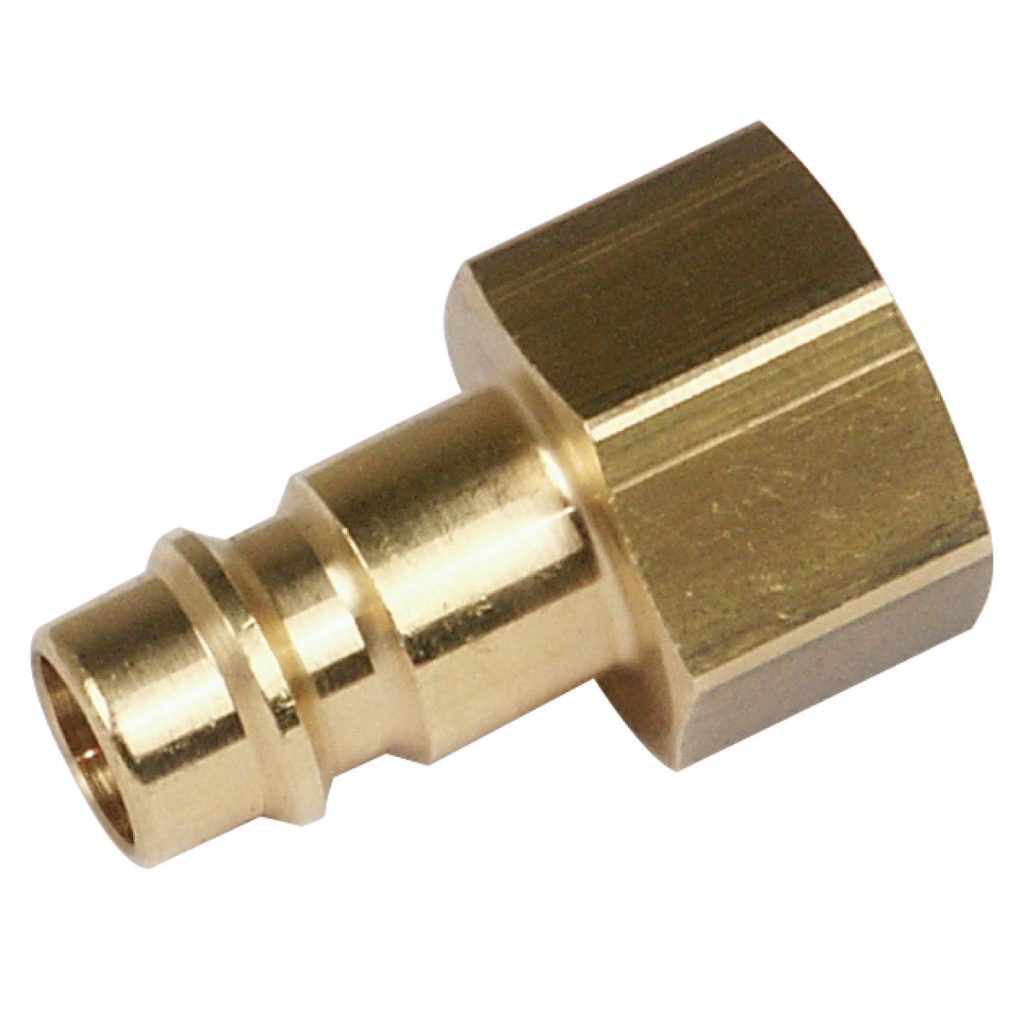 Stecknippel 1/2" IG