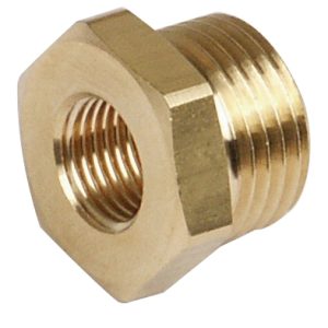 Reduziernippel kurz 1/2" IG x 3/4" AG