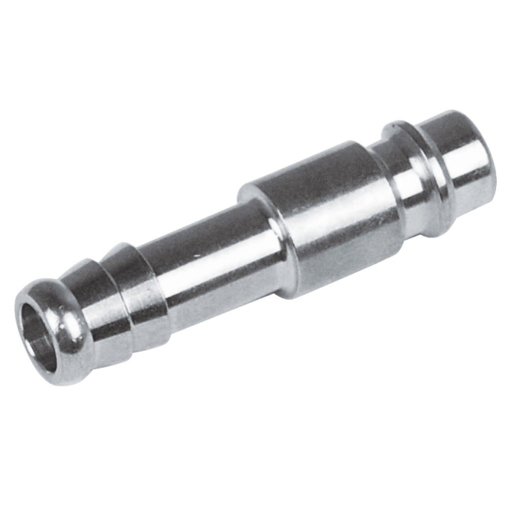 Stecknippel 13 mm, Stahl
