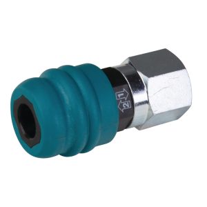 Sicherheits-Schnellkupplung Composite 1/2" IG